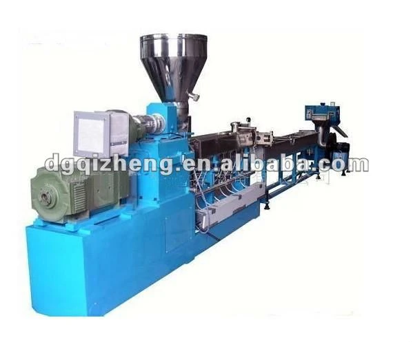 Indonesia plastic pellets granulating production line with producer sales webpage email address