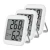 Import Indoor Air Quality Temperature Humidity  Monitor with BIG LCD Display from China