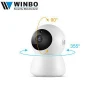 Indoor Smart Home Baby Monitor IP Wifi Camera For Home Security