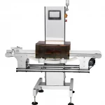 Industrial belt conveyor aluminum foil metal detector for aluminum foil packaging products