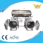 Industrial Canned Food Autoclave Sterilizer/Autoclave for Food Sterilization