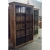 Import Industrial Design Huge Size Glass Panel Mango Wooden Living Room Cabinet from India