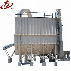 Industrial dust extraction design dust suppression system for big project