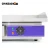 Import Industrial Electric Half Griddle And Half Grill from China