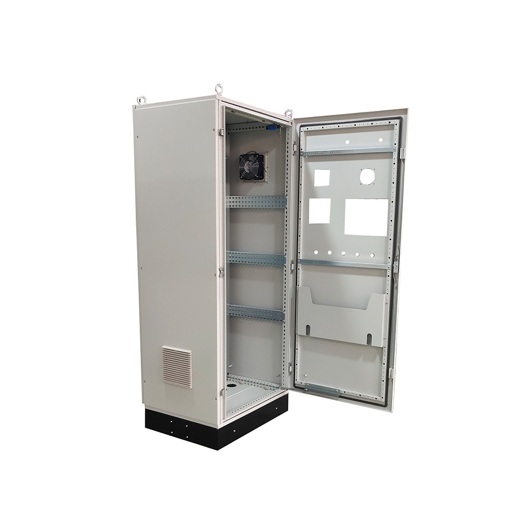 Buy Industrial Electronic Panel Distribution Metal Enclosure Electrical ...