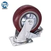 Industrial Equipment  8 inch Caster Wheel with Brake