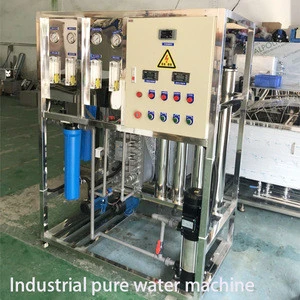industrial glass pure water