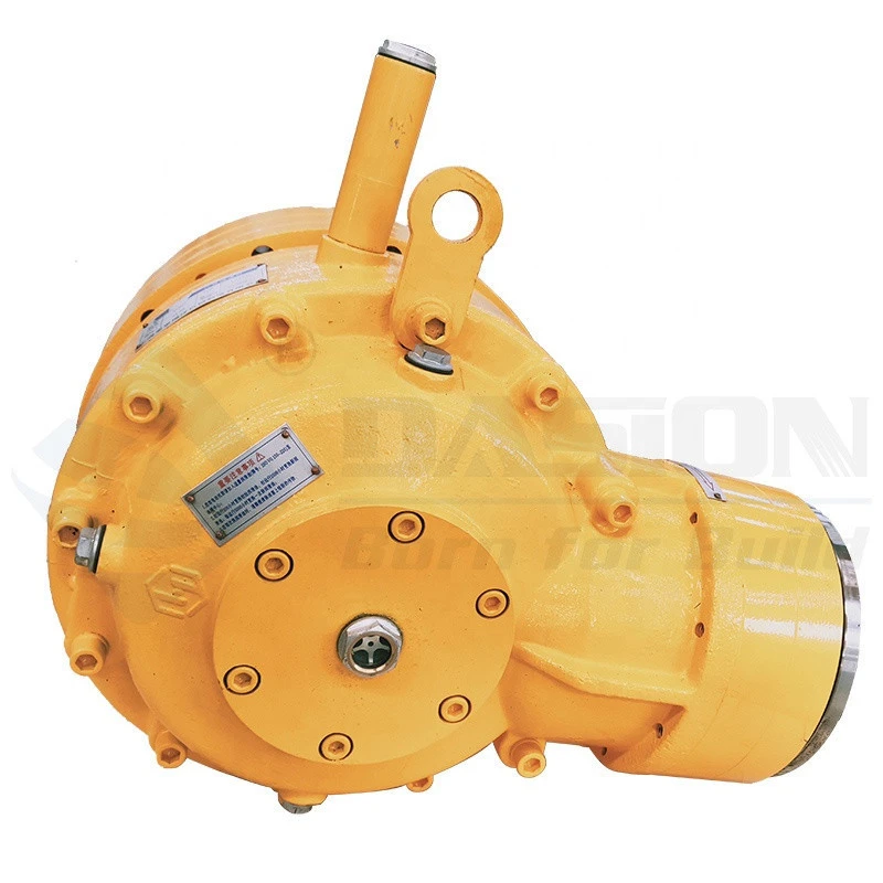 Industrial Precision Electric Worm Speed Small Stepper Motor Gear Box Planetary Reducer Gearbox for Concrete Mixer