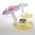 Import Inflatable Colors Umbrella Floating Drink Can Holder Tub Swimming Pool Bath Tool Inflatable mushroom drink cup holder cooler from China