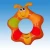 Import inflatable swimming ring from China
