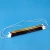 Import Infrared tungsten transparent quartz heating tube halogen lamp from China