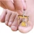 Import Ingrown Toe Nail Correction Tool Fixer Recover Toe Paronychia Nail Brace Tools Ingrown Toenails Pedicure Tool HA01742 from China