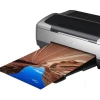 inkjet printing adhesive photo paper gloosy for photo printer