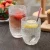 Import Instagram popular wholesale clear creative wholesale fish relief drinking glass tumbler cup high ball glass in bulks from China