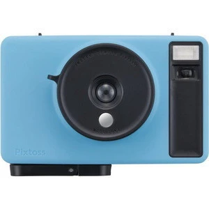 Instant toy camera Pixtoss Takara tomy use a Fuji film instax mini film