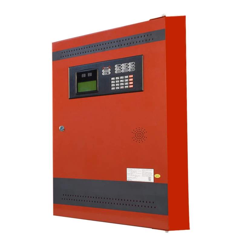 Inteligent fire alarm control panel single loop fire alarm control panel intelligent fire alarm system