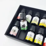 INVAHOO wholesale essential oil for diffuser bottle natural lavender essential oil (new) box essential oils