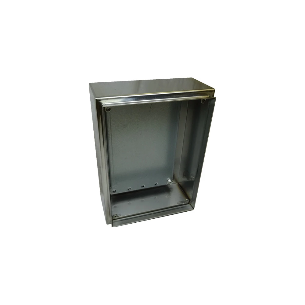IP55 Stainless steel  IEC rail indoor box metal  small enclosure electronic