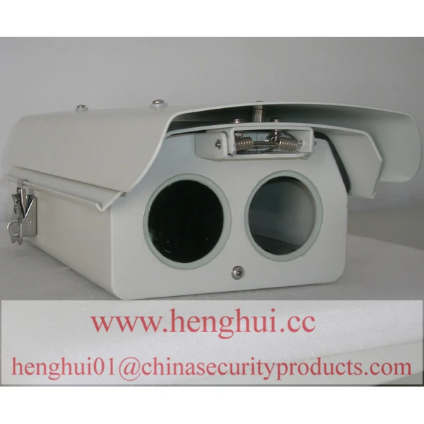 IP66 CCTV double cabin camera housing H4211