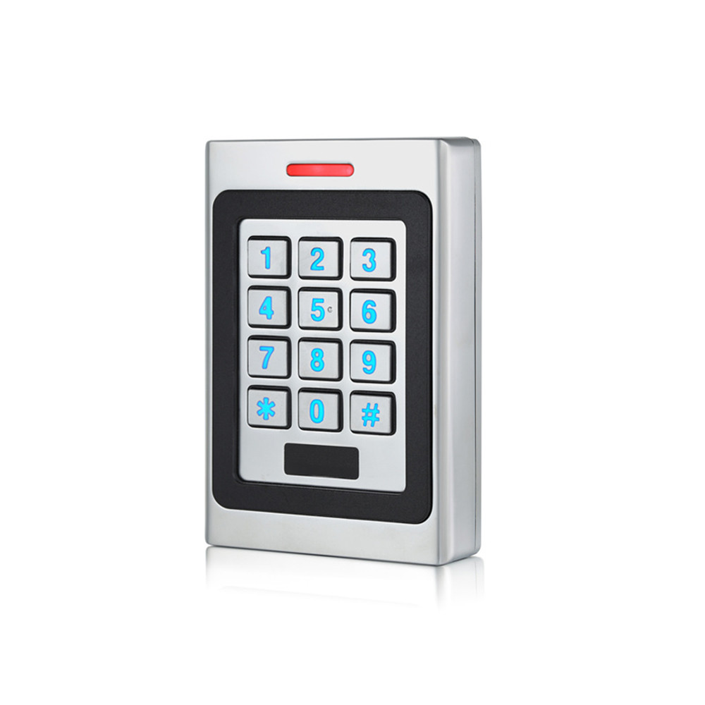 Buy Ip67 Waterproof Multi Interface Ic Id Rfid Metal Door Card Reader ...