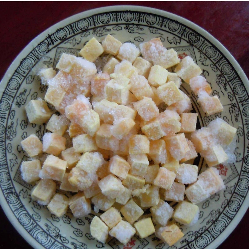 IQF Frozen Sweet Potato Whole/Slices/Dice with good price