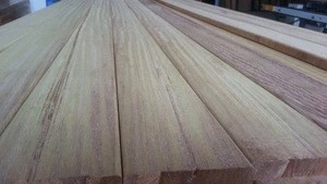 IROKO - sawn timber big slabs