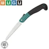 ISO9001 Garden tool 15-3/4&quot; foldable hand Saw