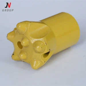 ISO9001 Hot Sell rock drilling tools rocking button bit for roof anchor