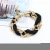 Import Jachon Bohemian rice bead bracelet hand woven versatile metal chain temperament bracelet from China