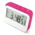 Import J&amp;R Home School Office Promotional Electric Digital Magnetic Suction Wall Clock from China