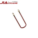 Japan bus accessories U bolt and nuts high duty truck chassis part fastener bolt