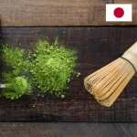 Japan high quality carefully made matcha powder green tea wholesale