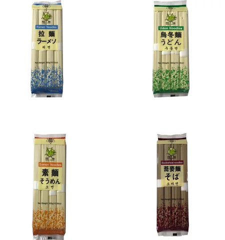 Japanese Dry wholesale Somen Noodles