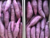Japanese purple export low heat fresh sweet potato for wholesale