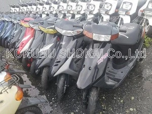 Japanese used motorbike, motorcycle, scooter, various makers for sale