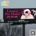 Japanese videos hot selling Professional manufacture for LCF Variable Message signs