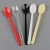Import JBelle Long 183mm Long Handle Soda Disposable Hard Plastic Spoon from China