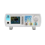 JDS6600 15/30/40/50/60MHz Signal Generator Digital Control Dual-channel DDS Function Signal Generator frequency meter Arbitrary