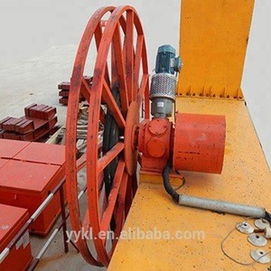 JEM HOT SALE steel cable drum ,Twisted wire cable reel machine