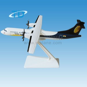 Jet airway ATR72-500 1:150 18cm plastic craft products