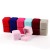 Import Jewelry Gift Box Square Rings Packaging Display Portable Travel Case Velvet Ring Box Ring Jewelry Box from China