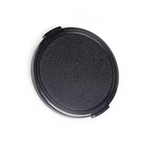 JGJ OEM Customizer 67mm Waterproof Lens Cap Sides Pinch for Nikon for Cannon