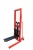 Import Jichuan 2Ton hydraulic stacker mini forklift from China