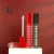 Import jinze rose gold lip gloss tube 3.5/4ml custom design square empty lip gloss tubes with brush from China