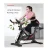 Import JOASLI spinning bike 2021 gym equipment stages computer transformer foldable monitor pedals LED gym commercial spinning bike from China