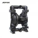 JOFEE MK50 diaphragm printing ink pump pvdf diaphragm pump food grade diaphragm pump