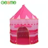 JT011 Foldable Prince Castle Play Toy Tent for Indoor Outdoor Use