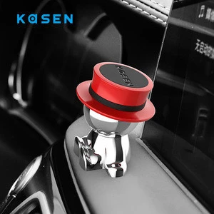 KASEN popular sell mobile phone accessories magnetic Smartphone car holder cell phone stand desk holder