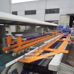 KBJX marble and granite stone edge polishing machine