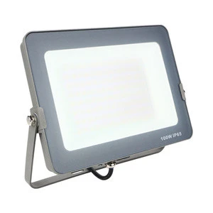 KCD Metal Halide Square 100w High Quality Led Flood Light For Distric